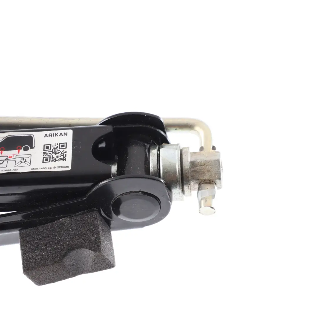 Mk2 II Lifting Jack Emergency Wheel Lift Tool to Ford Transit Connect with Part number KT1117080AB Ford Transit Connect Mk2 II Lifting Jack Emergency Wheel Lift Tool - SKU KT1117080AB - Part number KT1117080AB