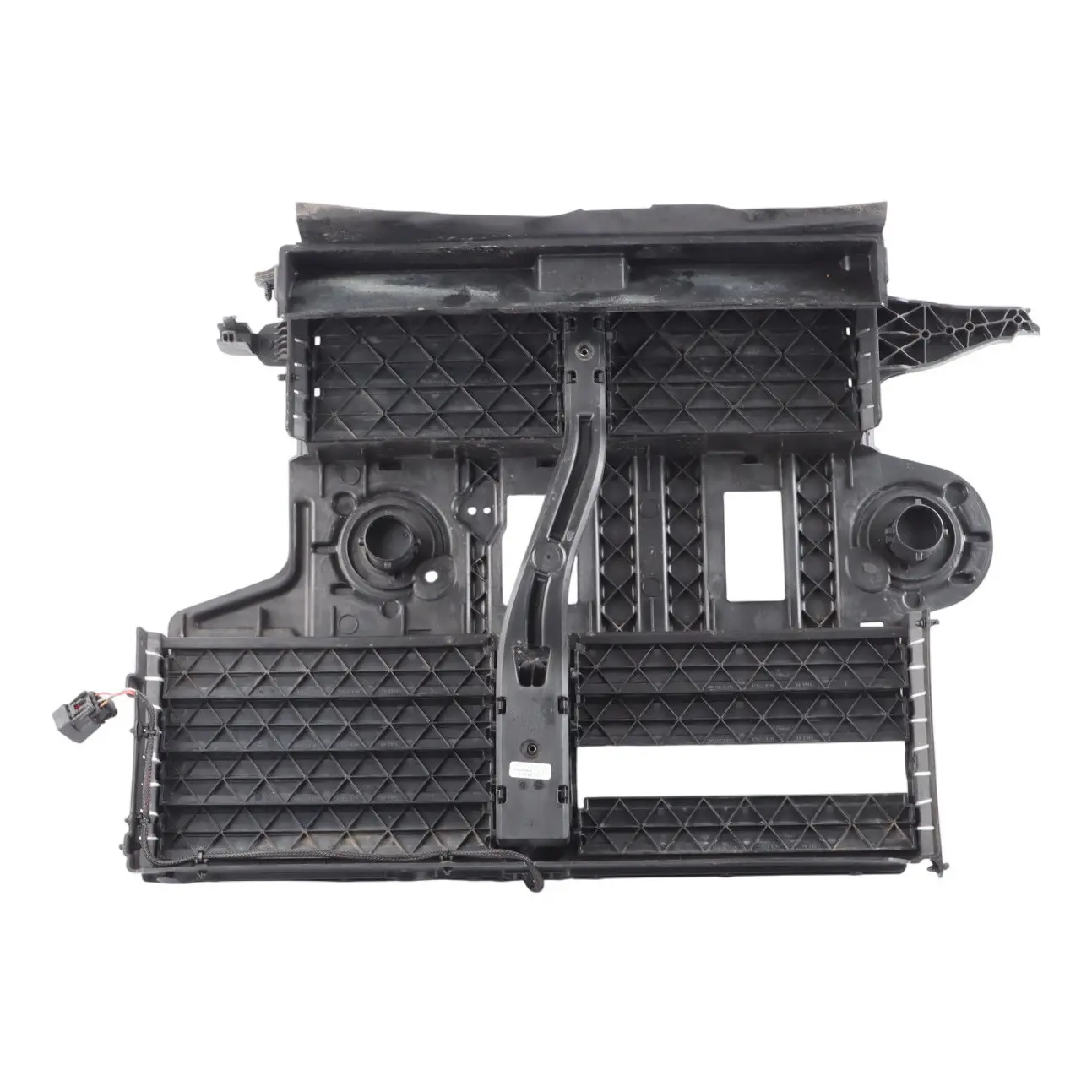 Ford Transit Front Bumper Bar Flap Control Air Duct Mount Bracket KT118475DC
