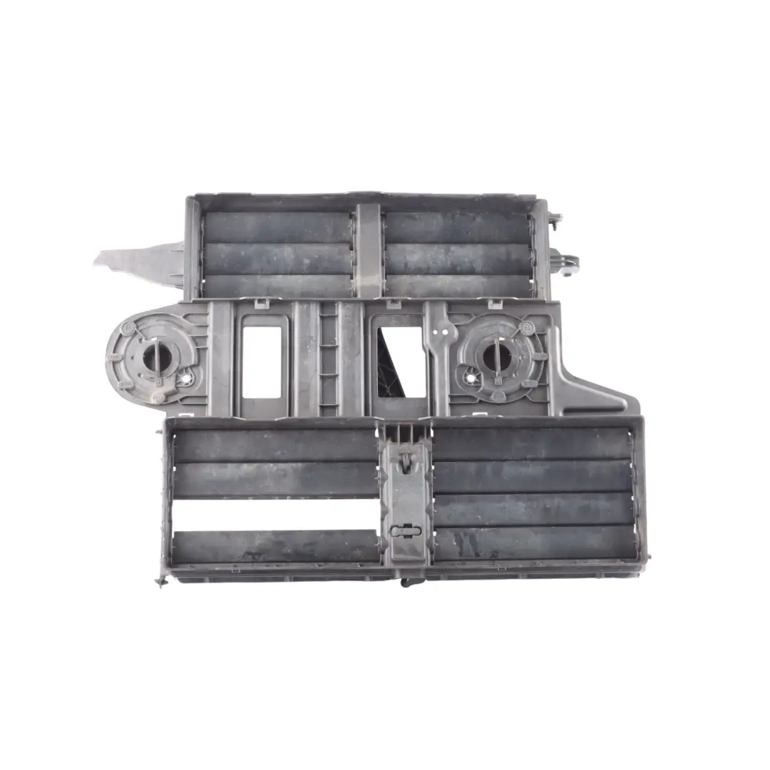 Front Bumper Bar Flap Control Air Duct Mount Bracket to Ford Transit with Part number KT118475DC Ford Transit Front Bumper Bar Flap Control Air Duct Mount Bracket - SKU KT118475DC - Part number KT118475DC