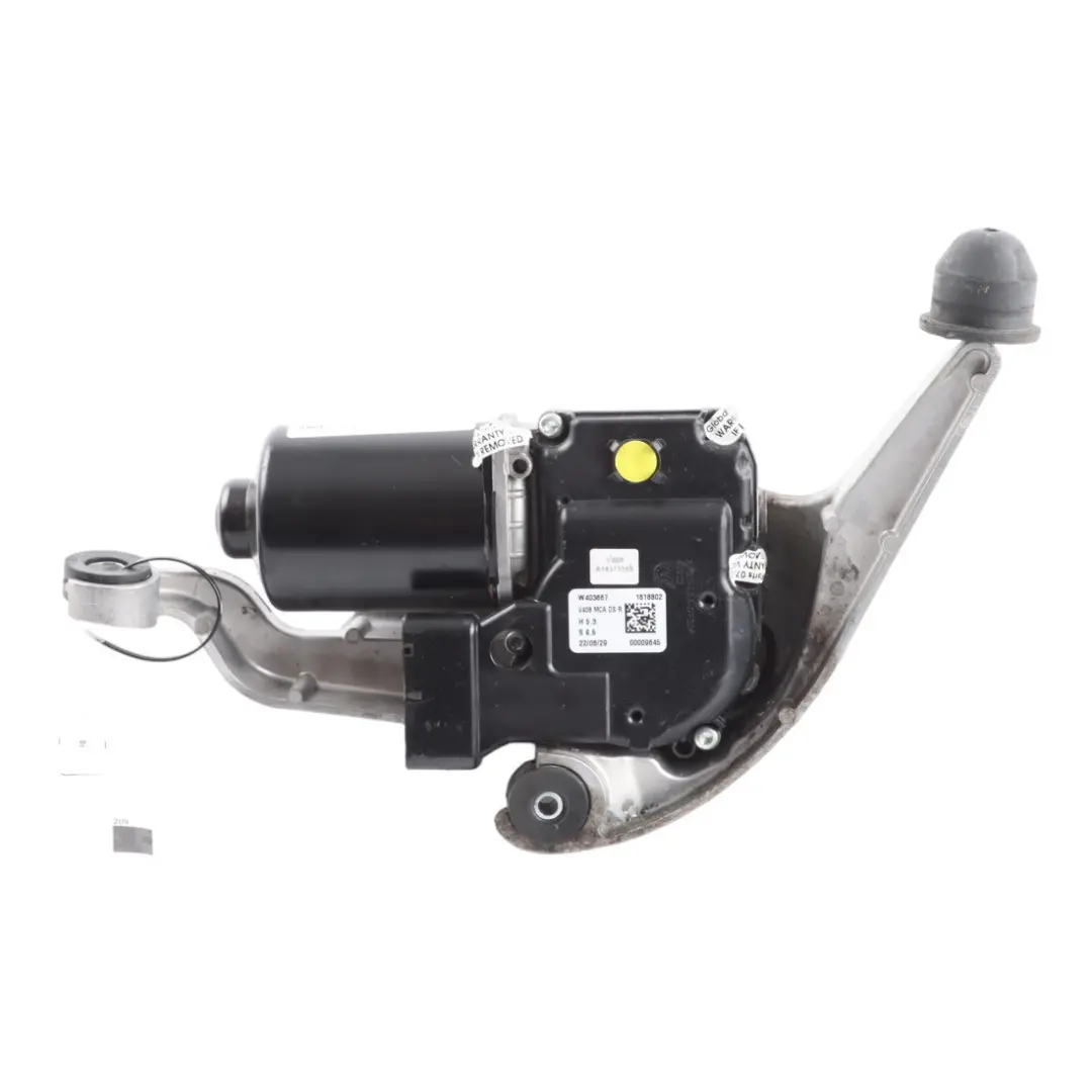 Mk2 Windscreen Wiper Motor Front Right O/S KT1B-17504-CD to Ford Transit Connect with Part number KT1B17504CD Ford Transit Connect Mk2 Windscreen Wiper Motor Front Right O/S KT1B-17504-CD - SKU KT1B17504CD - Part number KT1B17504CD
