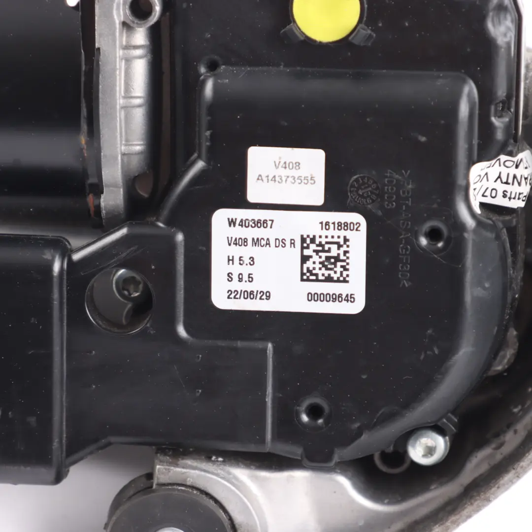 Mk2 Windscreen Wiper Motor Front Right O/S KT1B-17504-CD to Ford Transit Connect with Part number KT1B17504CD Ford Transit Connect Mk2 Windscreen Wiper Motor Front Right O/S KT1B-17504-CD - SKU KT1B17504CD - Part number KT1B17504CD