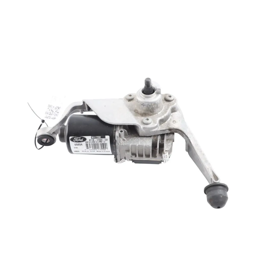 Mk2 Windscreen Wiper Motor Front Right O/S KT1B-17504-CD to Ford Transit Connect with Part number KT1B17504CD Ford Transit Connect Mk2 Windscreen Wiper Motor Front Right O/S KT1B-17504-CD - SKU KT1B17504CD - Part number KT1B17504CD