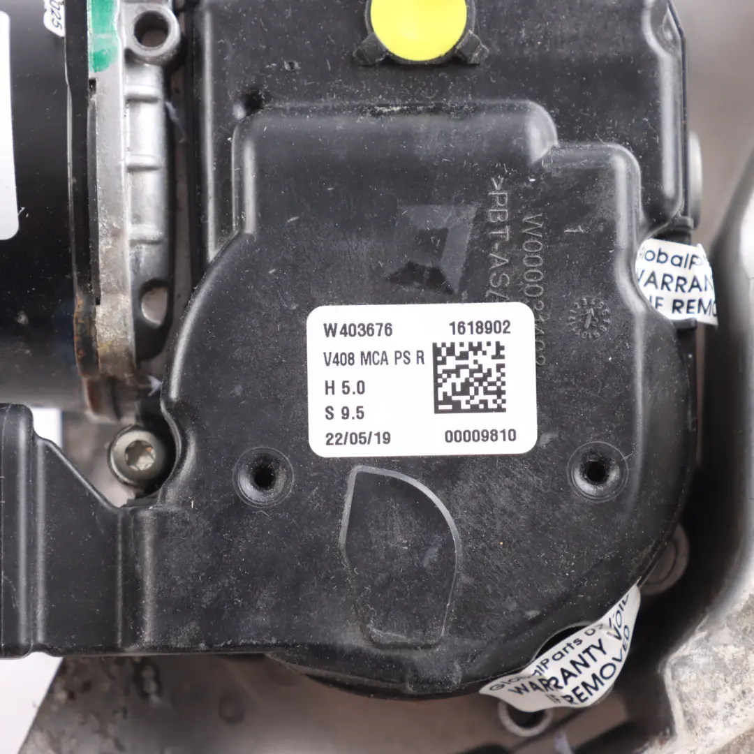 Ford Transit Connect Mk2 Windscreen Wiper Motor Front Left N/S - SKU KT1B17504DC - Part number KT1B17504DC