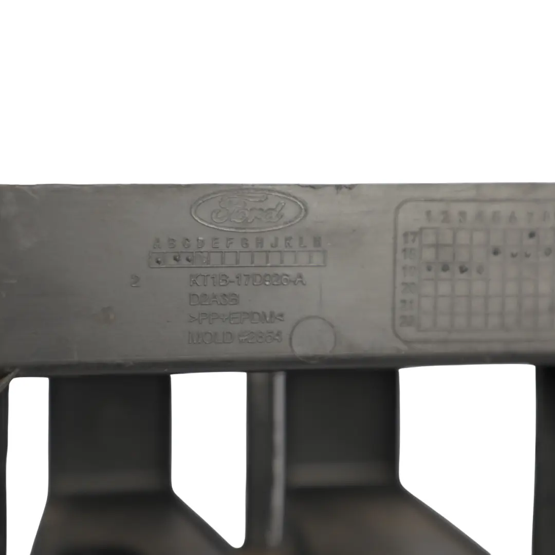 Mk2 Front Bumper Mount Bracket Holder KT1B-17D926-A to Ford Transit Connect with Part number KT1B17D926A Ford Transit Connect Mk2 Front Bumper Mount Bracket Holder KT1B-17D926-A - SKU KT1B17D926A - Part number KT1B17D926A