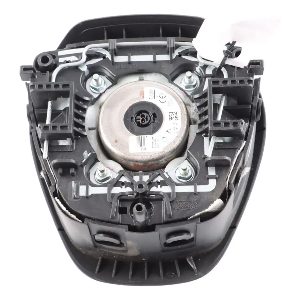Steering Wheel Driver's Side Air Module KT1B-K042B85-ABW to Ford Transit Mk7 with Part number KT1BK042B85ABW Ford Transit Mk7 Steering Wheel Driver's Side Air Module KT1B-K042B85-ABW - SKU KT1BK042B85ABW - Part number KT1BK042B85ABW