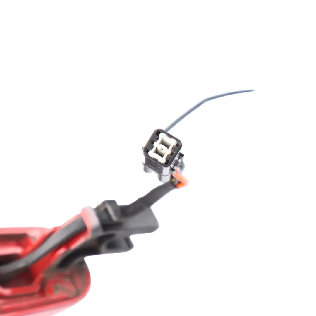 Ford Transit Connect Exterior Handle Right O/S Racing Red - ZJ KT1BU22404CCW - SKU KT1BU22404CCW-RAR - Part number KT1BU22404CCW-RAR