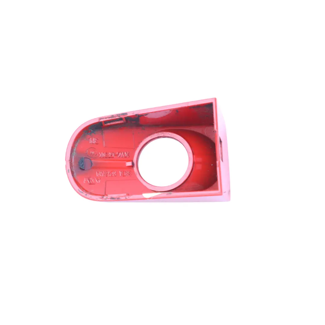 Ford Transit Connect Exterior Handle Right O/S Racing Red - ZJ KT1BU22404CCW - SKU KT1BU22404CCW-RAR - Part number KT1BU22404CCW-RAR