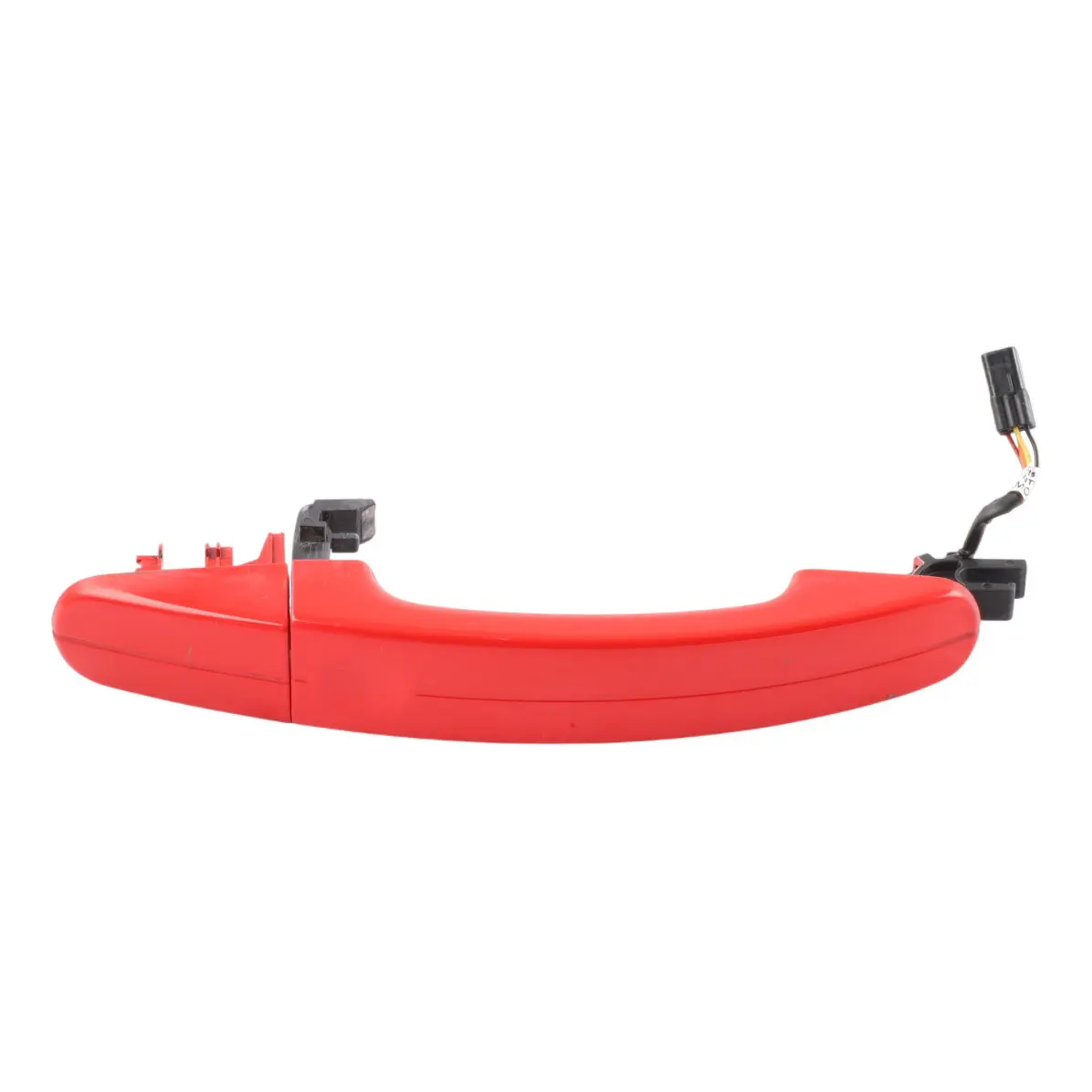 Ford Transit Connect Exterior Handle Right O/S Racing Red - ZJ KT1BU22404CCW