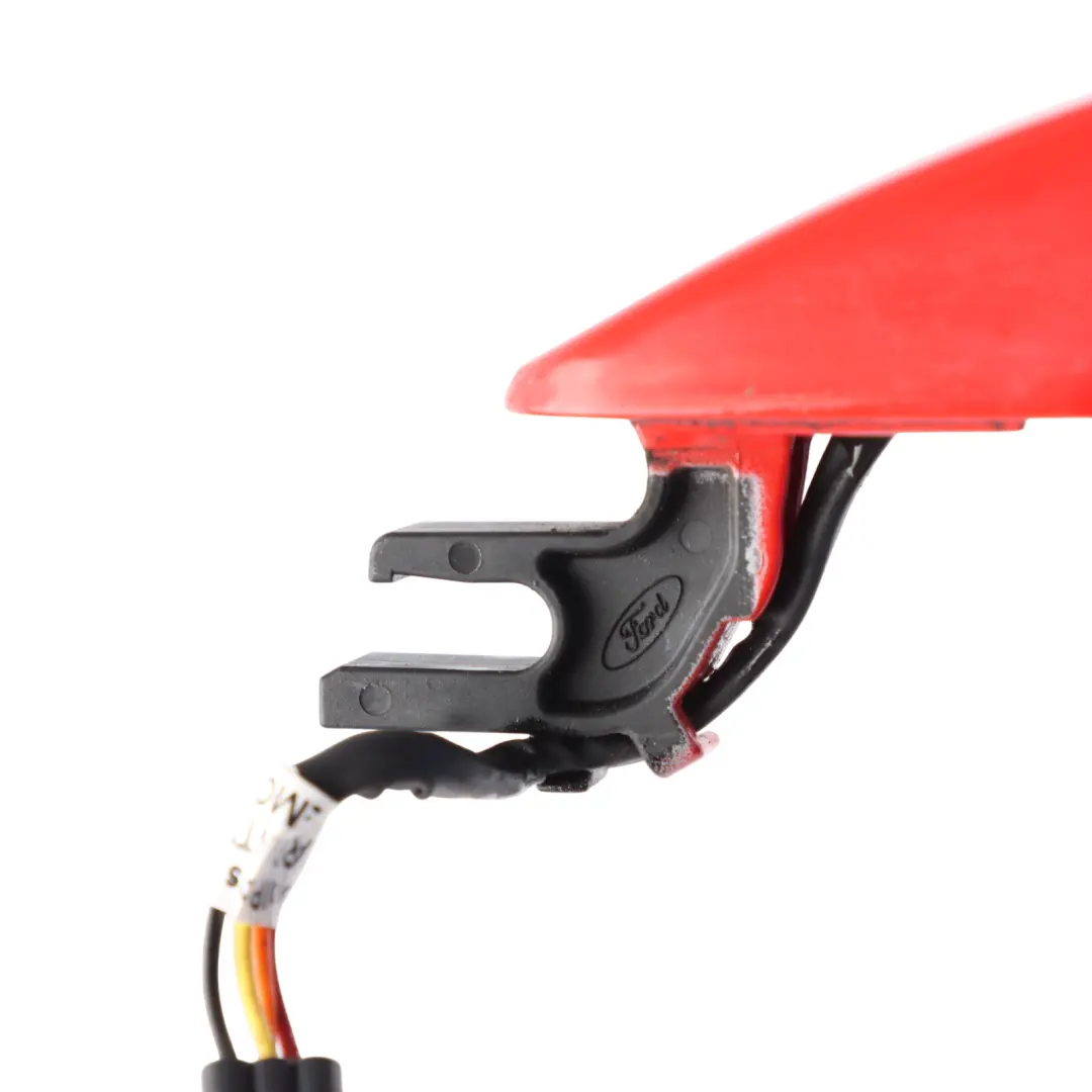 Ford Transit Connect Exterior Handle Right O/S Racing Red - ZJ KT1BU22404CCW - SKU KT1BU22404CCW-RAR1 - Part number KT1BU22404CCW-RAR1
