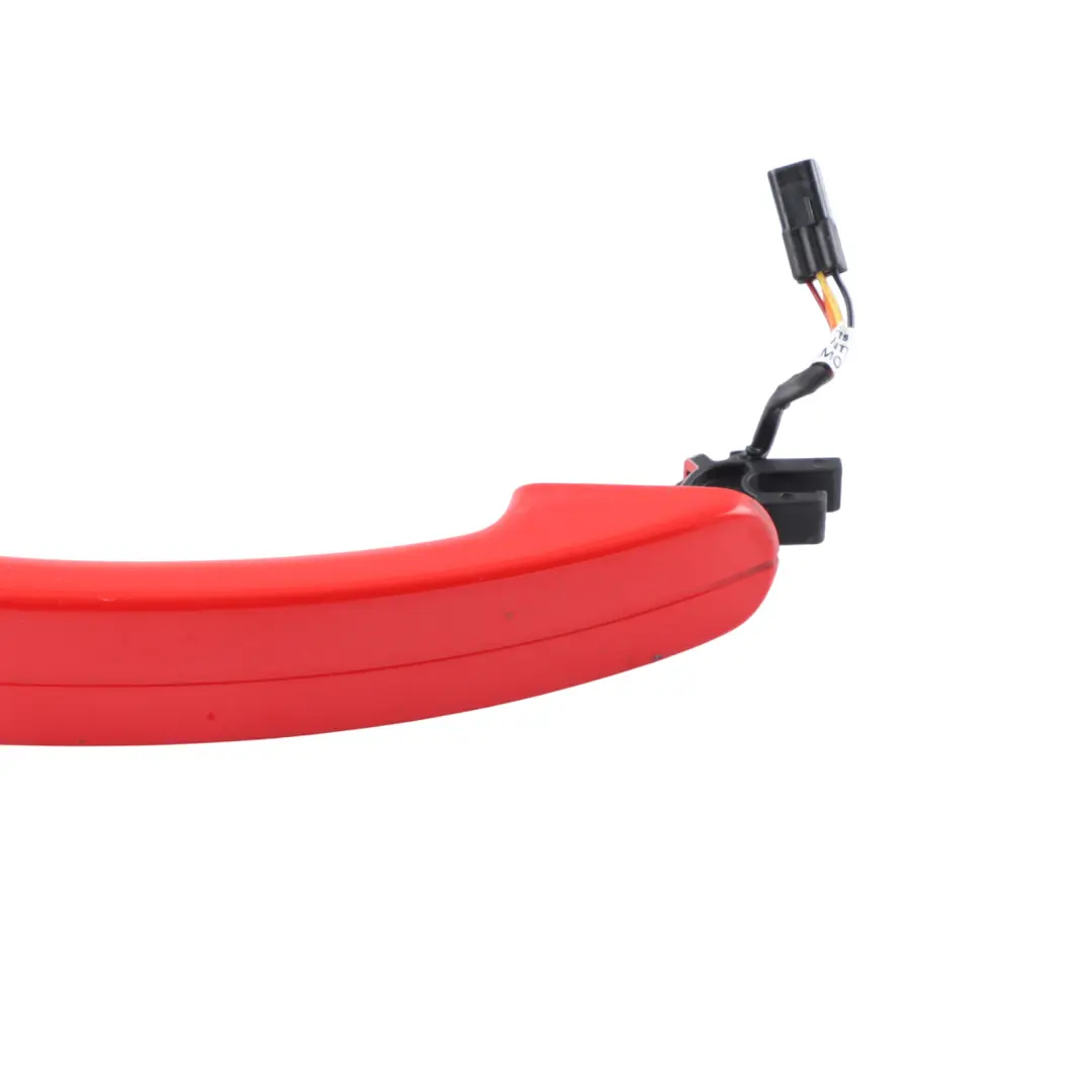 Ford Transit Connect Exterior Handle Right O/S Racing Red - ZJ KT1BU22404CCW - SKU KT1BU22404CCW-RAR1 - Part number KT1BU22404CCW-RAR1