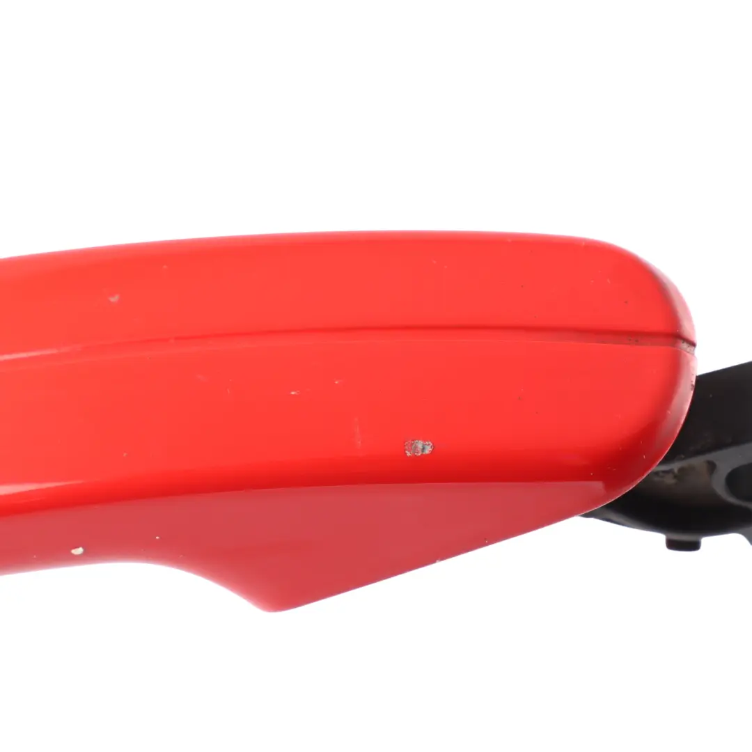 Ford Transit Connect Exterior Handle Right O/S Racing Red - ZJ KT1BU22404CCW - SKU KT1BU22404CCW-RAR1 - Part number KT1BU22404CCW-RAR1