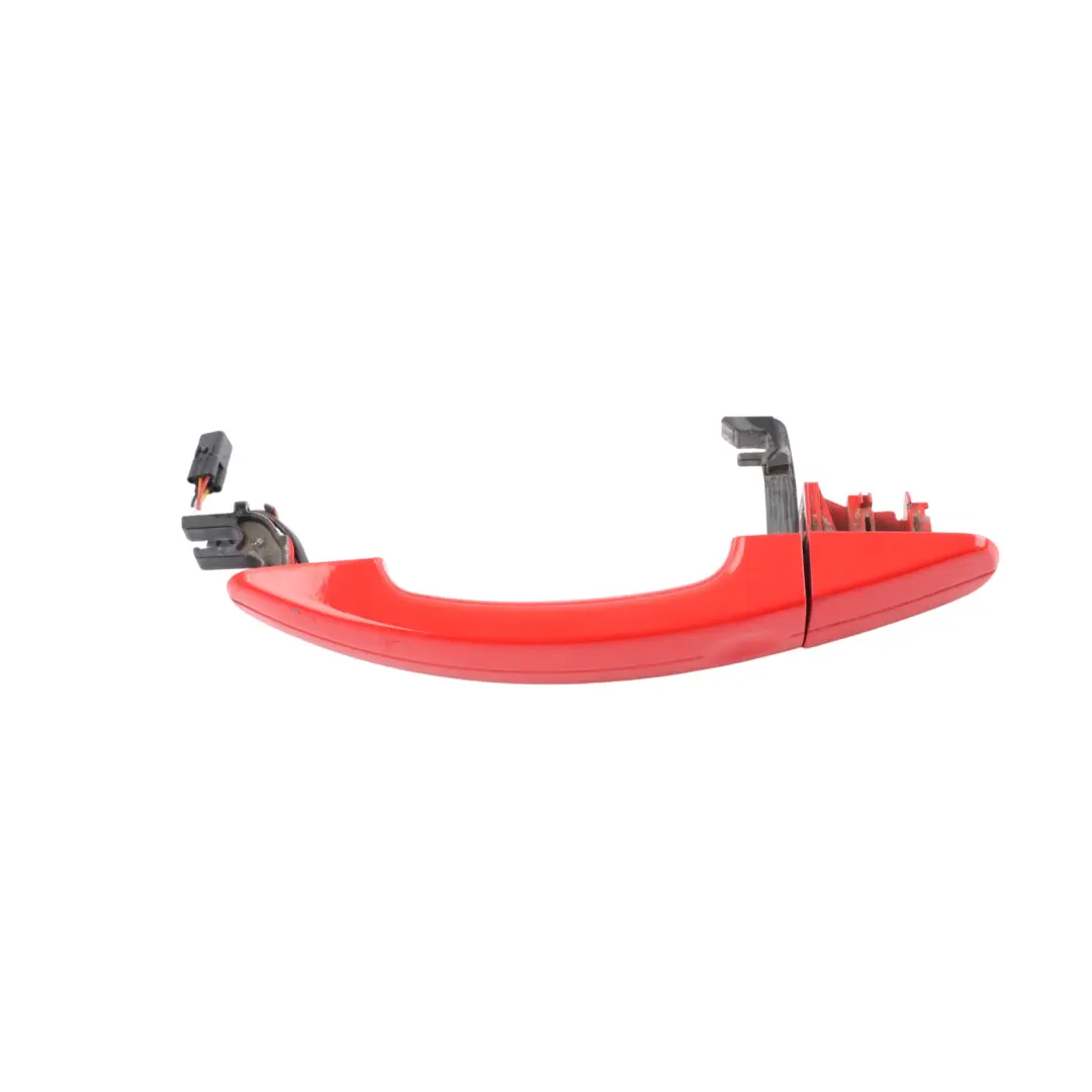 Ford Transit Connect Exterior Handle Right O/S Racing Red - ZJ KT1BU22404CCW - SKU KT1BU22404CCW-RAR1 - Part number KT1BU22404CCW-RAR1