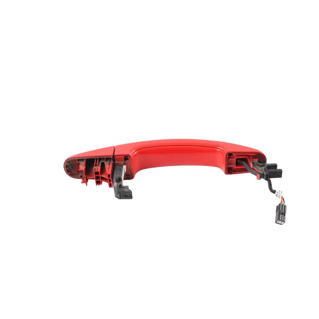 Ford Transit Connect Exterior Handle Right O/S Racing Red - ZJ KT1BU22404CCW - SKU KT1BU22404CCW-RAR1 - Part number KT1BU22404CCW-RAR1
