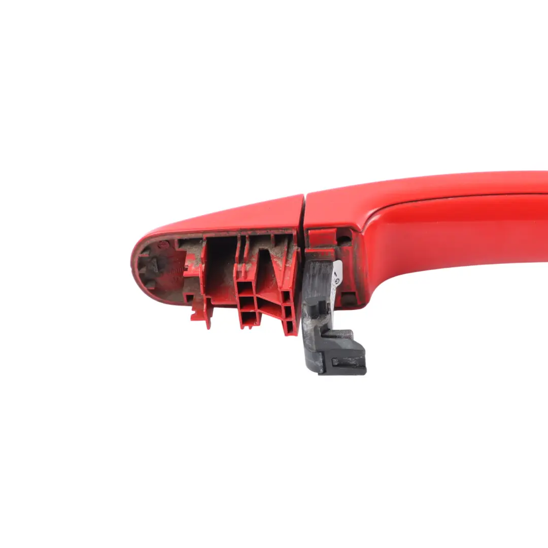 Ford Transit Connect Exterior Handle Right O/S Racing Red - ZJ KT1BU22404CCW - SKU KT1BU22404CCW-RAR1 - Part number KT1BU22404CCW-RAR1