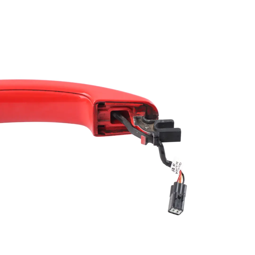 Ford Transit Connect Exterior Handle Right O/S Racing Red - ZJ KT1BU22404CCW - SKU KT1BU22404CCW-RAR1 - Part number KT1BU22404CCW-RAR1