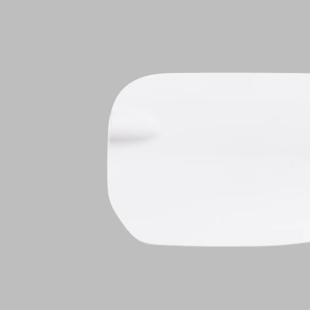 Ford Transit Connect Fuel Filler Flap Cap Frozen White - Z2 KT1B-V405A02-AF - SKU KT1BV405A02AF-FW - Part number KT1BV405A02AF