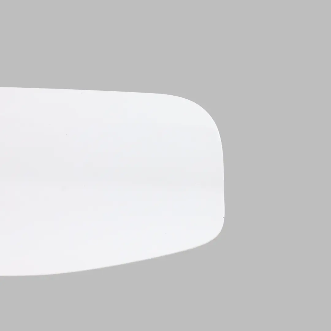Ford Transit Connect Fuel Filler Flap Cap Frozen White - Z2 KT1B-V405A02-AF - SKU KT1BV405A02AF-FW - Part number KT1BV405A02AF