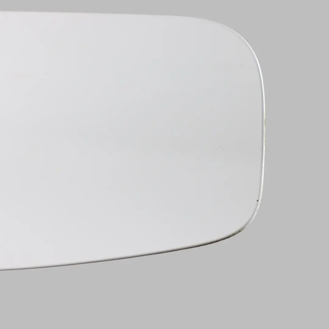 Ford Transit Connect Fuel Filler Flap Cap Frozen White - Z2 KT1B-V405A02-AF - SKU KT1BV405A02AF-FW - Part number KT1BV405A02AF