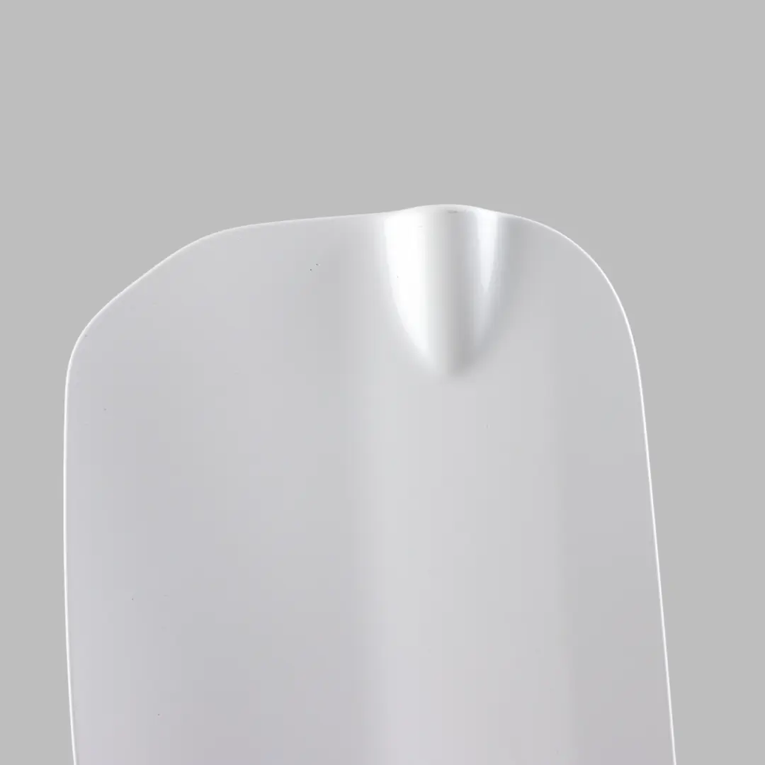Ford Transit Connect Fuel Filler Flap Cap Frozen White - Z2 KT1B-V405A02-AF - SKU KT1BV405A02AF-FW - Part number KT1BV405A02AF