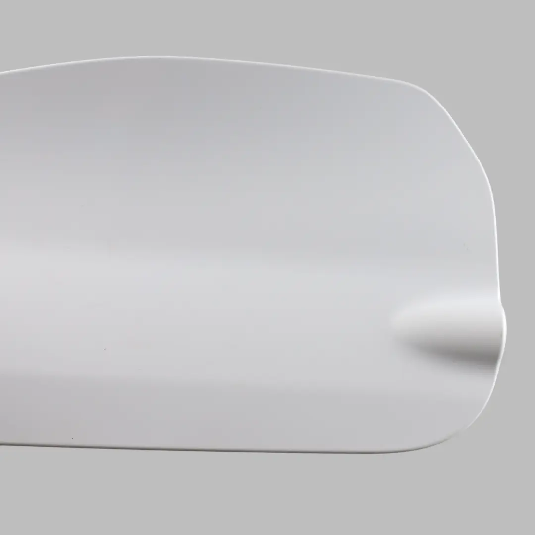 Ford Transit Connect Fuel Filler Flap Cap Frozen White - Z2 KT1B-V405A02-AF - SKU KT1BV405A02AF-FW - Part number KT1BV405A02AF