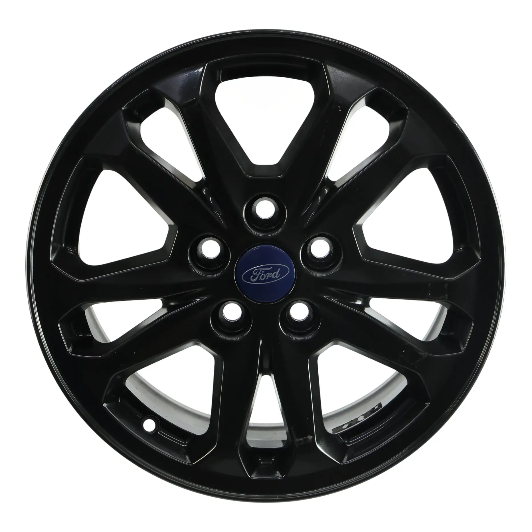 Ford Transit Connect Mk2 Llanta Aleación Negro 16" 6,5J ET:50 KT1C1007AB