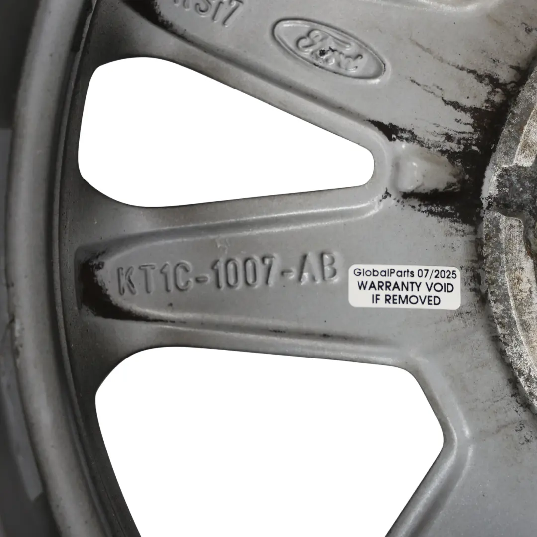 Mk2 Jante Alliage Noir 16" 6,5J ET:56 KT1C1007AB pour Ford Transit Connect à propos du numéro de pièce KT1C-1007-AB Ford Transit Connect Mk2 Jante Alliage Noir 16" 6,5J ET:56 KT1C1007AB - SKU KT1C-1007-AB-1 - Numéro de pièce KT1C-1007-AB