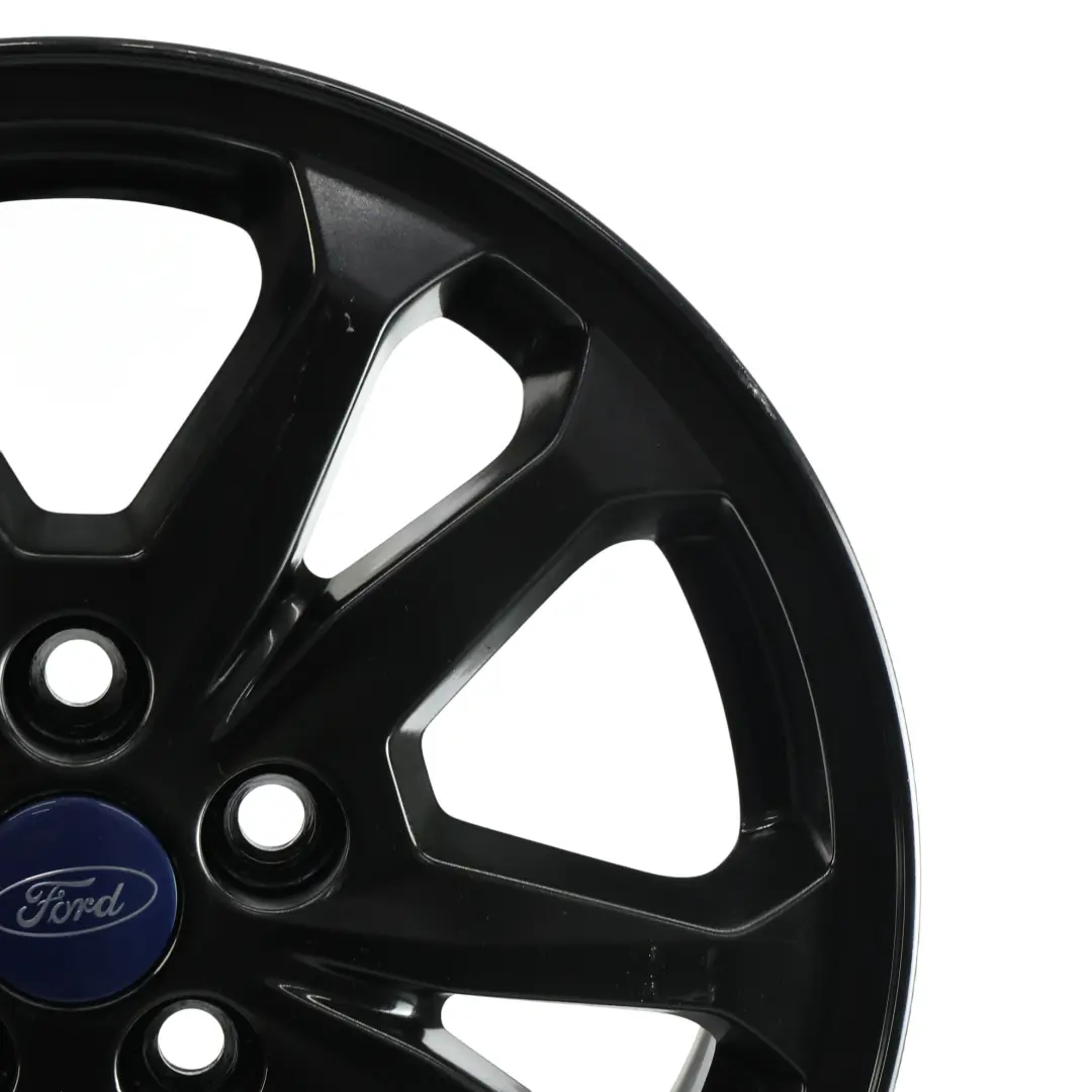 Ford Transit Connect Mk2 Felga Aluminiowa Czarna 16" 6,5J ET:50 KT1C1007AB - SKU KT1C-1007-AB-1 - Numer Części KT1C-1007-AB