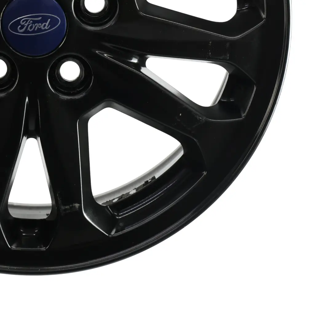 Ford Transit Connect Mk2 Leichtmetallfelge Schwarz 16" 6,5J ET:50 KT1C1007AB - SKU KT1C-1007-AB-1 - Teilenummer KT1C-1007-AB