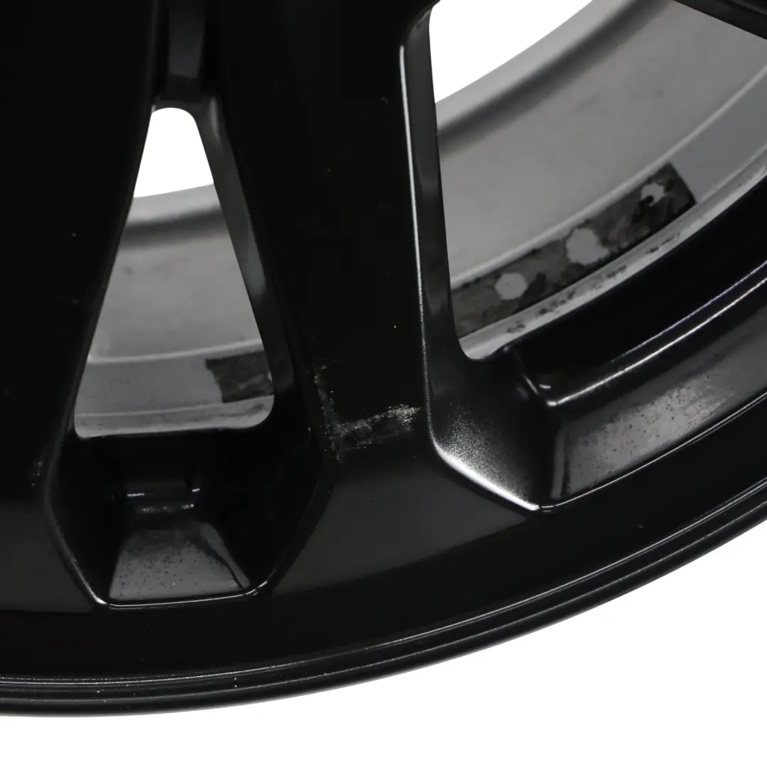Ford Transit Connect Mk2 Jante Alliage Noir 16" 6,5J ET:56 KT1C1007AB - SKU KT1C-1007-AB-1 - Numéro de pièce KT1C-1007-AB