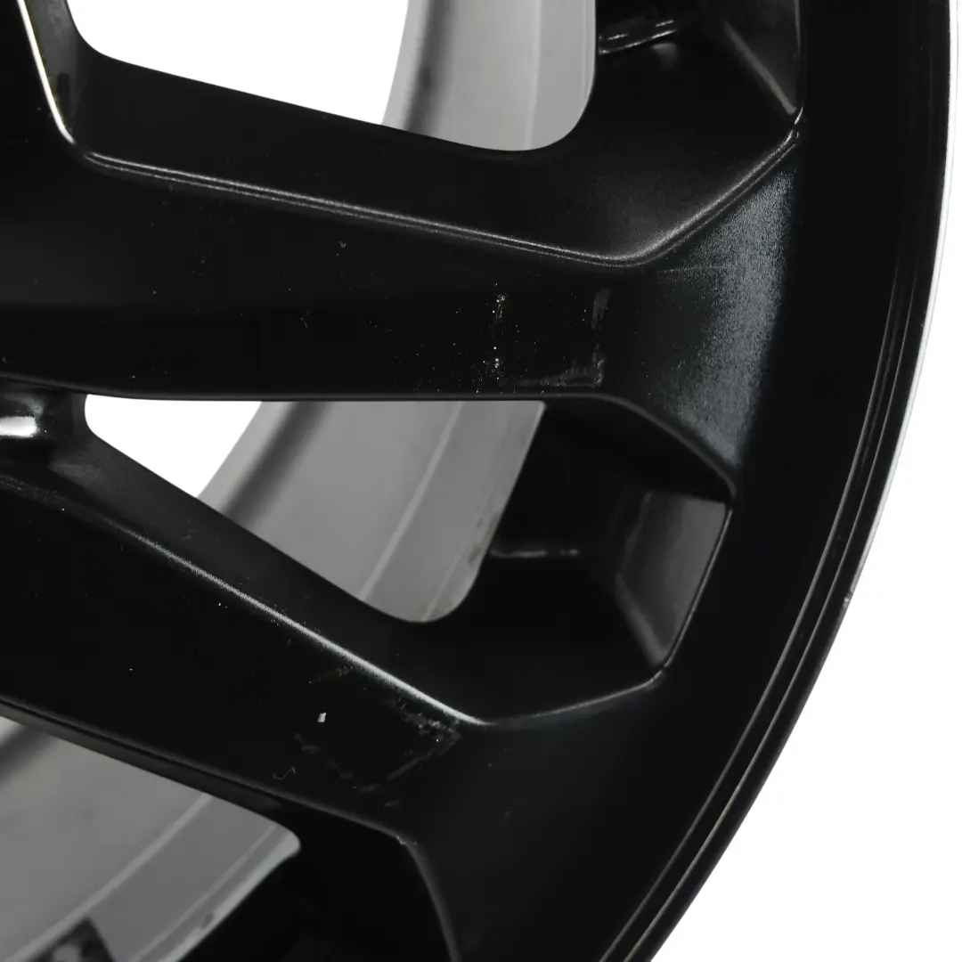Ford Transit Connect Mk2 Wheel Rim Alloy Black 16" 6,5J ET:56 KT1C1007AB - SKU KT1C-1007-AB-1 - Part number KT1C-1007-AB