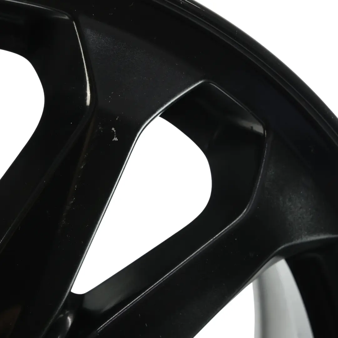Ford Transit Connect Mk2 Jante Alliage Noir 16" 6,5J ET:56 KT1C1007AB - SKU KT1C-1007-AB-1 - Numéro de pièce KT1C-1007-AB
