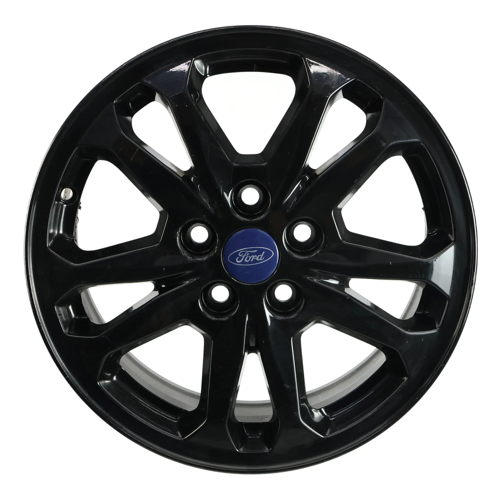 Ford Transit Connect Mk2 Wheel Rim Alloy Black 16" 6,5J ET:50 KT1C1007AB