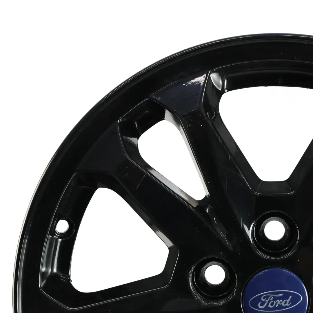 Ford Transit Connect Mk2 Llanta Aleación Negro 16" 6,5J ET:56 KT1C1007AB - SKU KT1C-1007-AB-2 - Número de pieza KT1C-1007-AB