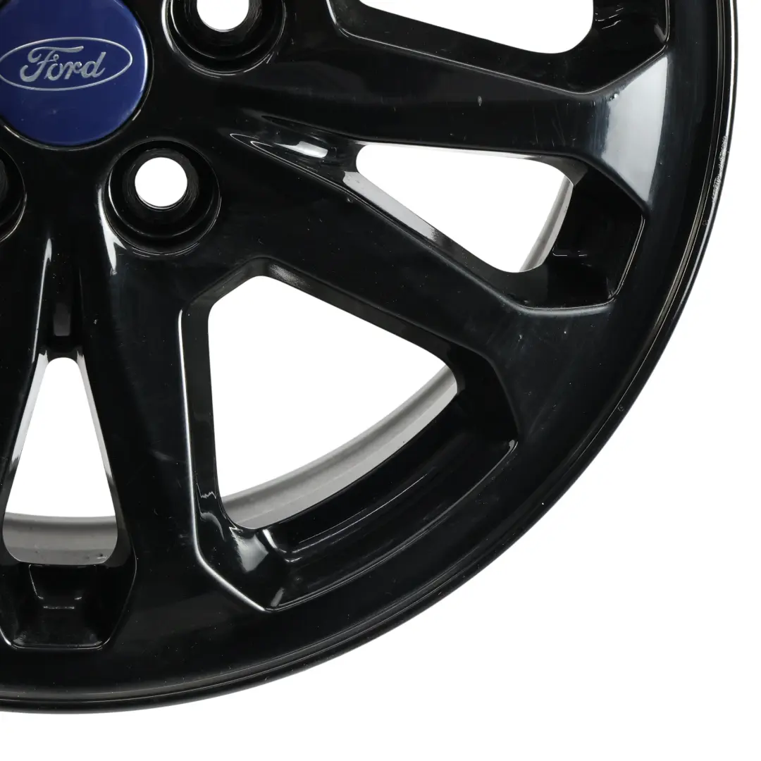 Ford Transit Connect Mk2 Wheel Rim Alloy Black 16" 6,5J ET:56 KT1C1007AB - SKU KT1C-1007-AB-2 - Part number KT1C-1007-AB