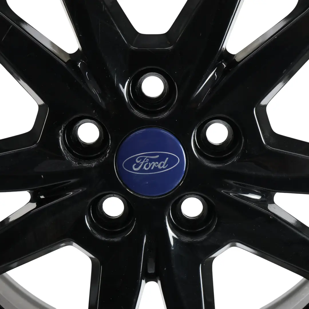 Mk2 Wheel Rim Alloy Black 16" 6,5J ET:50 KT1C1007AB to Ford Transit Connect with Part number KT1C-1007-AB Ford Transit Connect Mk2 Wheel Rim Alloy Black 16" 6,5J ET:50 KT1C1007AB - SKU KT1C-1007-AB-2 - Part number KT1C-1007-AB