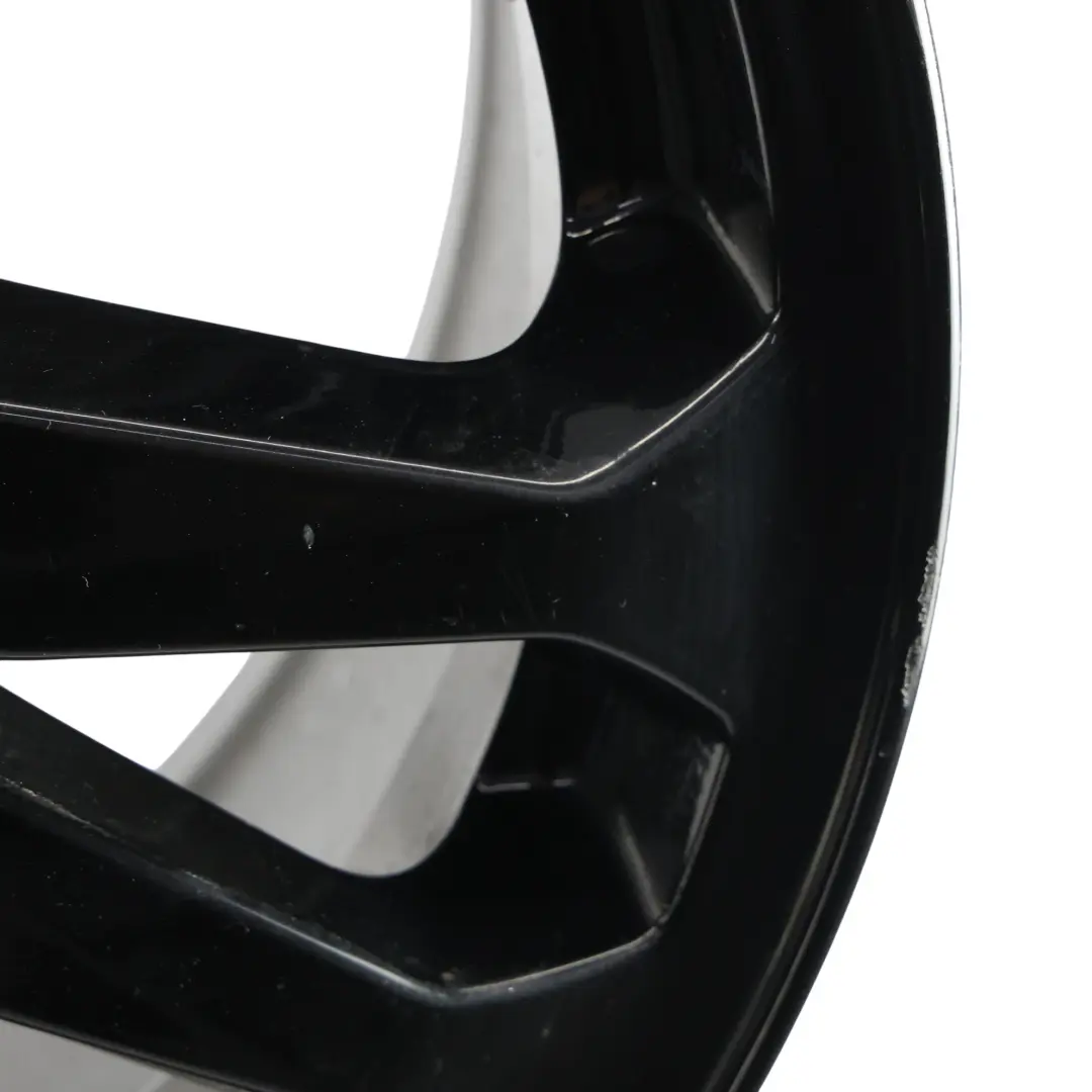 Ford Transit Connect Mk2 Wheel Rim Alloy Black 16" 6,5J ET:56 KT1C1007AB - SKU KT1C-1007-AB-2 - Part number KT1C-1007-AB