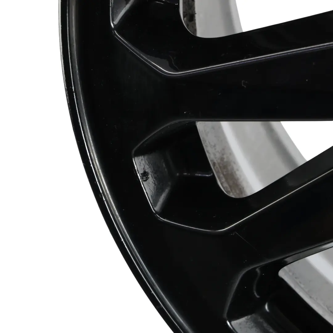 Ford Transit Connect Mk2 Wheel Rim Alloy Black 16" 6,5J ET:56 KT1C1007AB - SKU KT1C-1007-AB-2 - Part number KT1C-1007-AB