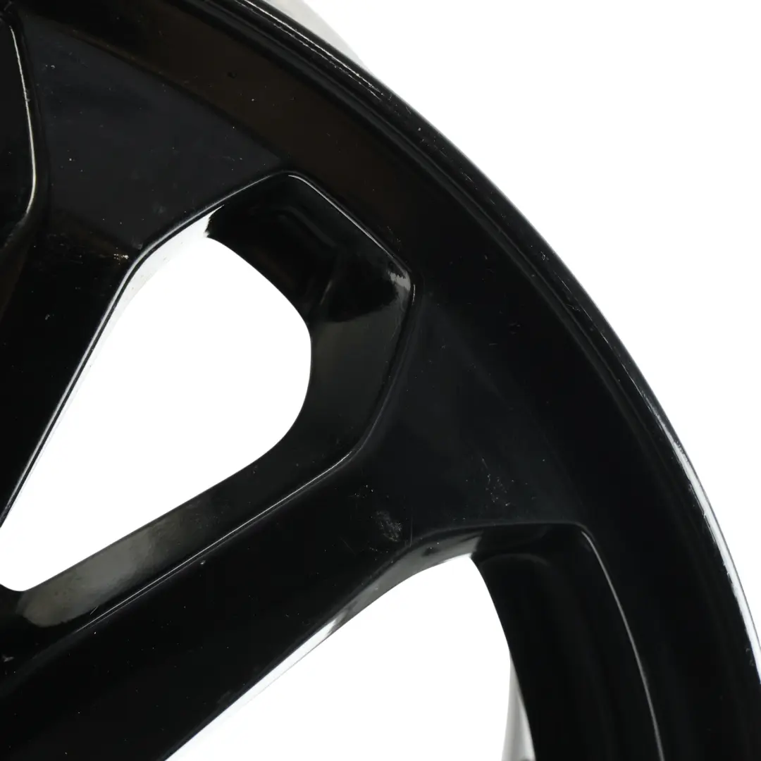 Ford Transit Connect Mk2 Wheel Rim Alloy Black 16" 6,5J ET:56 KT1C1007AB - SKU KT1C-1007-AB-2 - Part number KT1C-1007-AB