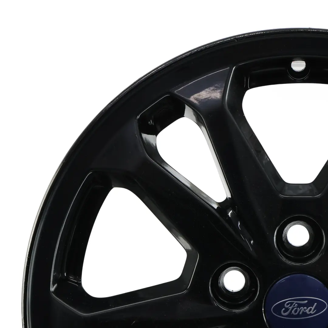 Ford Transit Connect Mk2 Wheel Rim Alloy Black 16" 6,5J ET:56 KT1C1007AB - SKU KT1C-1007-AB-3 - Part number KT1C-1007-AB
