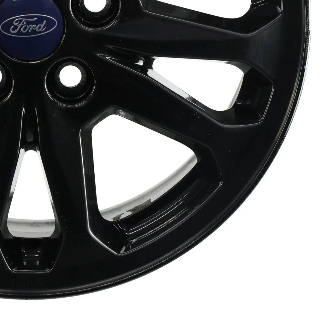 Ford Transit Connect Mk2 Wheel Rim Alloy Black 16" 6,5J ET:56 KT1C1007AB - SKU KT1C-1007-AB-3 - Part number KT1C-1007-AB