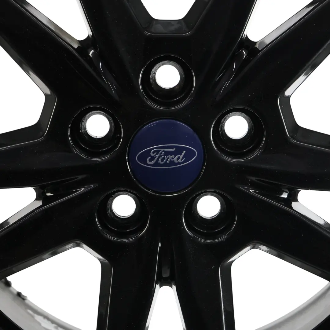 Ford Transit Connect Mk2 Wheel Rim Alloy Black 16" 6,5J ET:56 KT1C1007AB - SKU KT1C-1007-AB-3 - Part number KT1C-1007-AB