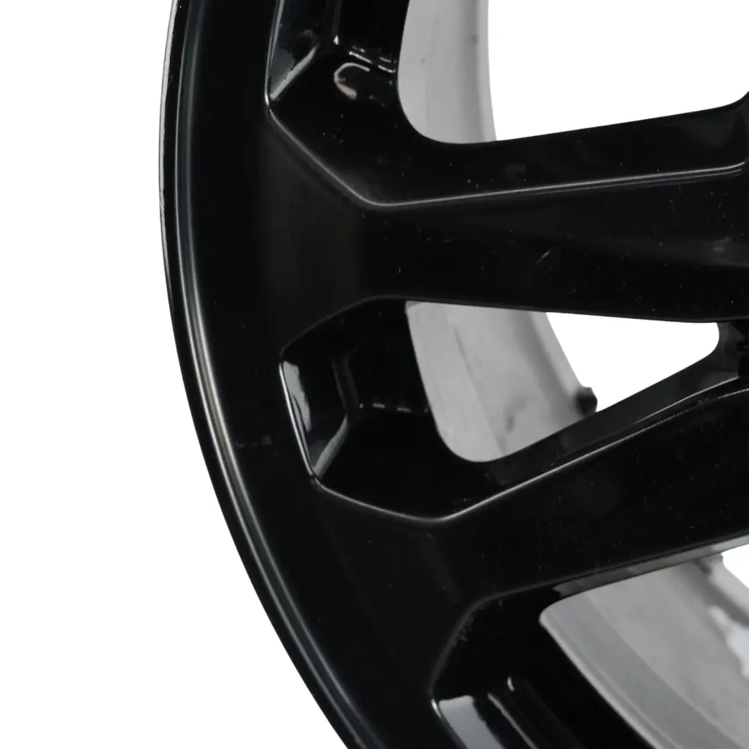 Ford Transit Connect Mk2 Wheel Rim Alloy Black 16" 6,5J ET:56 KT1C1007AB - SKU KT1C-1007-AB-3 - Part number KT1C-1007-AB