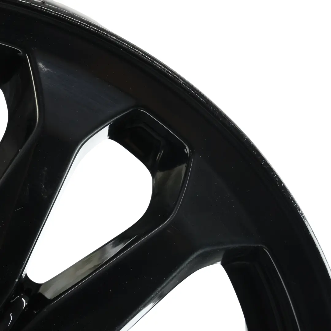 Ford Transit Connect Mk2 Wheel Rim Alloy Black 16" 6,5J ET:50 KT1C1007AB - SKU KT1C-1007-AB-3 - Part number KT1C-1007-AB
