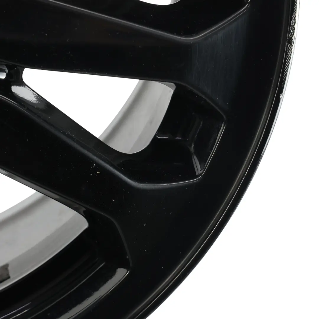 Ford Transit Connect Mk2 Wheel Rim Alloy Black 16" 6,5J ET:50 KT1C1007AB - SKU KT1C-1007-AB-3 - Part number KT1C-1007-AB