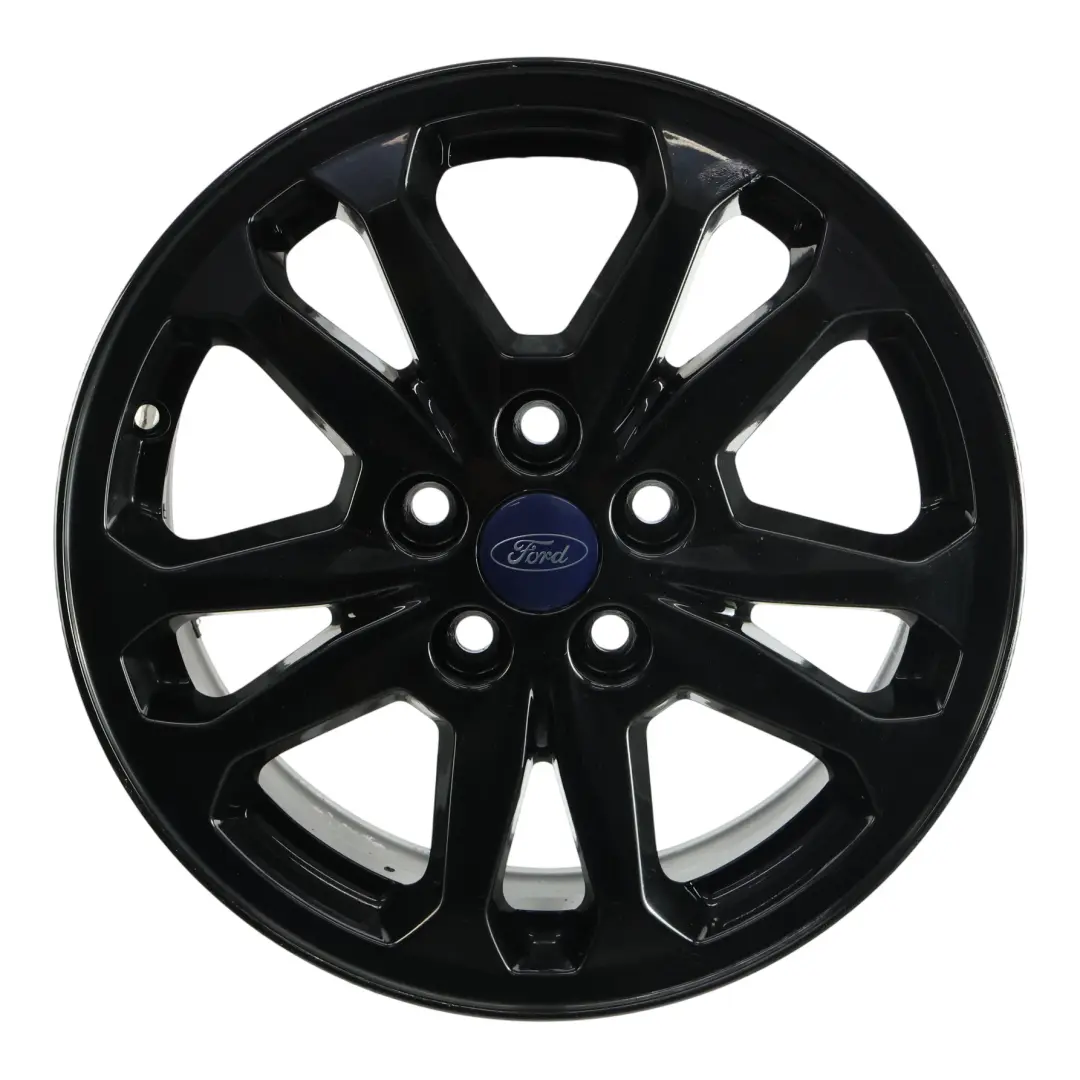 Mk2 Wheel Rim Alloy Black 16" 6,5J ET:56 KT1C1007AB to Ford Transit Connect with Part number KT1C-1007-AB Ford Transit Connect Mk2 Wheel Rim Alloy Black 16" 6,5J ET:56 KT1C1007AB - SKU KT1C-1007-AB-4 - Part number KT1C-1007-AB