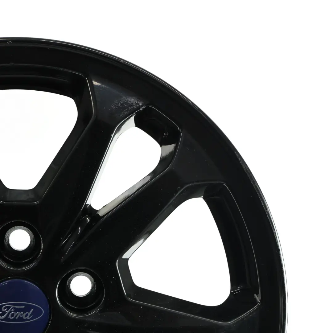Ford Transit Connect Mk2 Wheel Rim Alloy Black 16" 6,5J ET:56 KT1C1007AB - SKU KT1C-1007-AB-4 - Part number KT1C-1007-AB