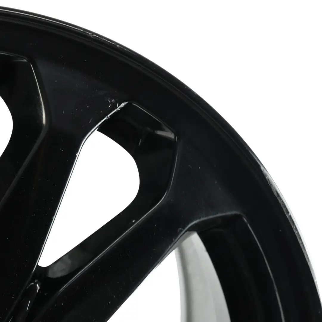 Ford Transit Connect Mk2 Wheel Rim Alloy Black 16" 6,5J ET:56 KT1C1007AB - SKU KT1C-1007-AB-4 - Part number KT1C-1007-AB