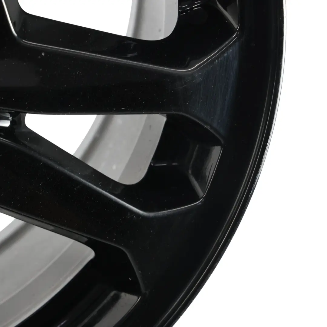 Ford Transit Connect Mk2 Wheel Rim Alloy Black 16" 6,5J ET:50 KT1C1007AB - SKU KT1C-1007-AB-4 - Part number KT1C-1007-AB