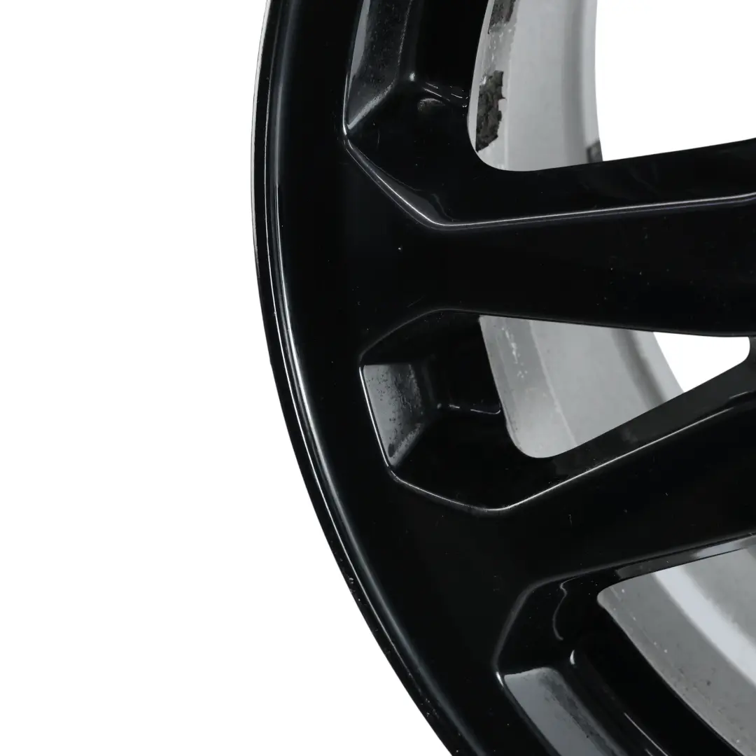 Ford Transit Connect Mk2 Wheel Rim Alloy Black 16" 6,5J ET:56 KT1C1007AB - SKU KT1C-1007-AB-4 - Part number KT1C-1007-AB