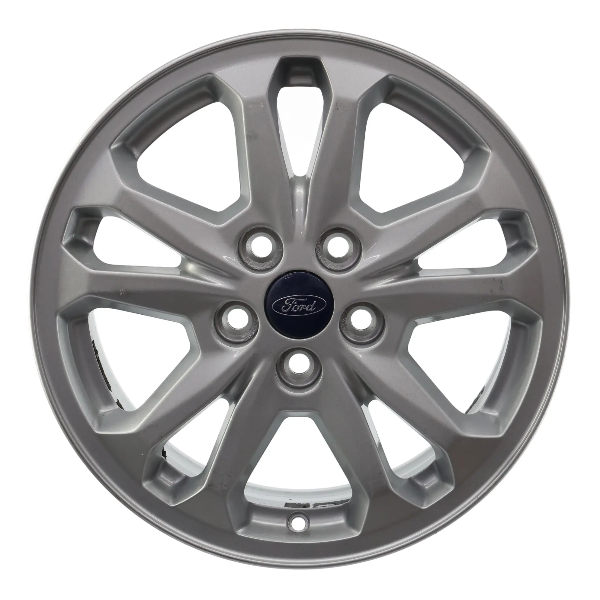 Ford Transit Connect Mk2 Felge Alu Silber 16" 6,5J ET:56 KT1C1007AB